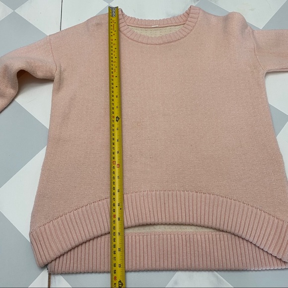 Lululemon Yogi Crew Pullover Wool Sweater - Picture 13 of 13